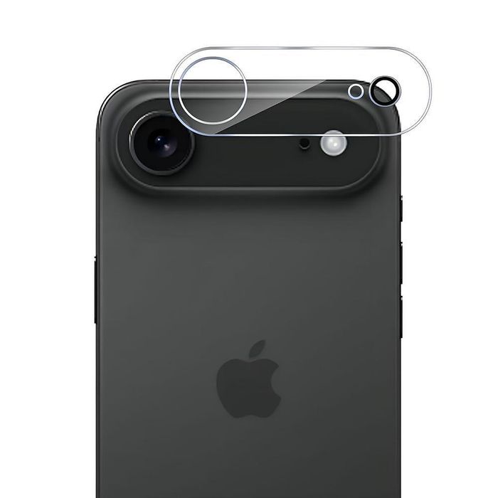 Стъклен протектор за камера за apple iphone 17 air
