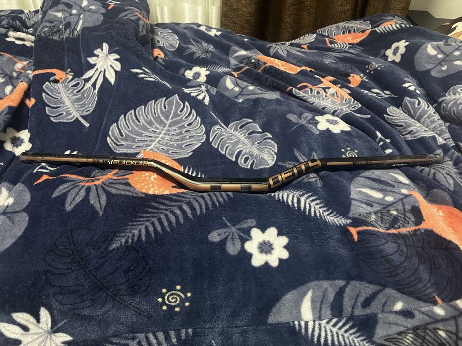 Ghidon Deity Blacklabel bronze 38 rise