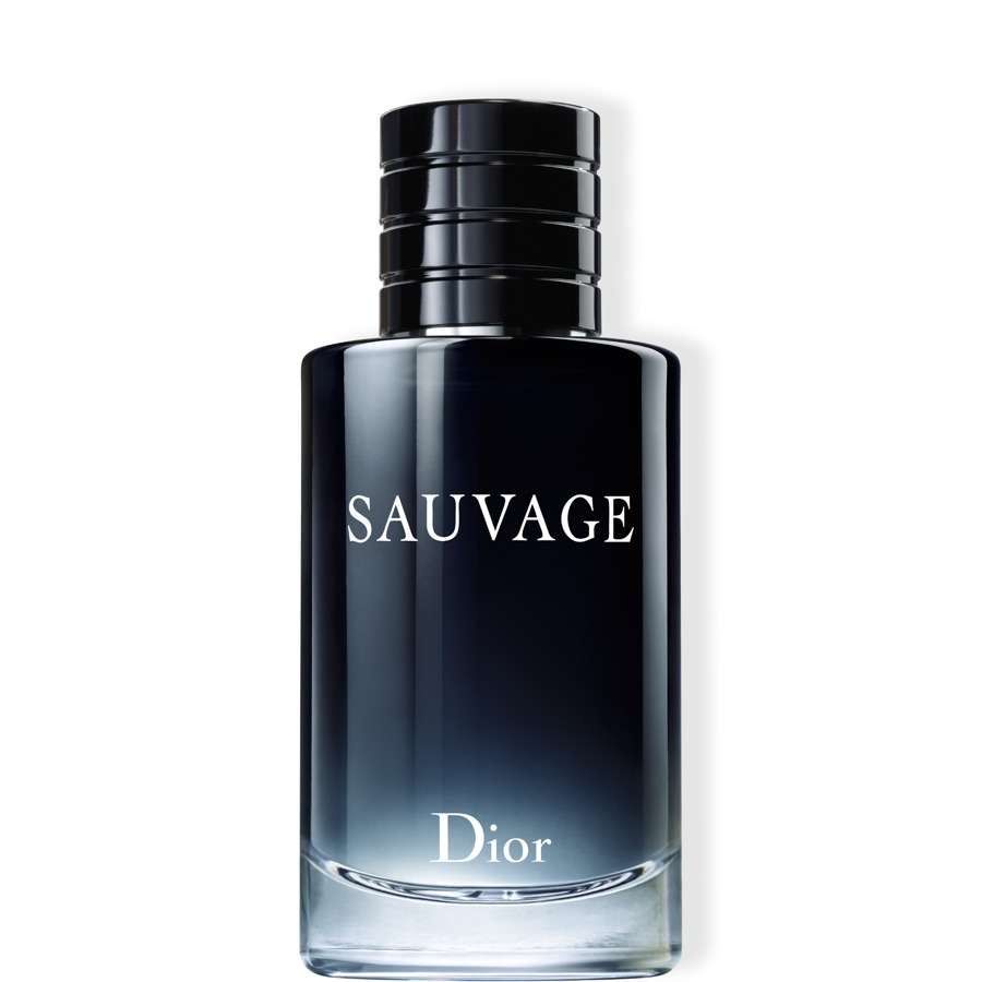 Parfum sauvage detalii in privat