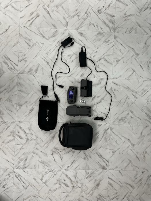 DJI MAVIC 2 PRO в отличном состоянии