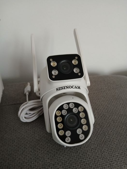 Camera supraveghere + card 64Gb