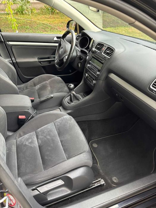 Vand Golf 6 2.0 TDI an 2010 euro 5