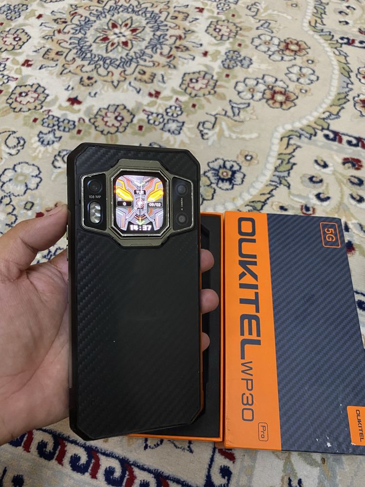 Oukatel.  Wp30. Pro.  12/512.  5G