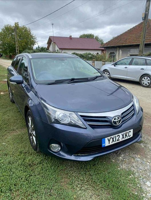 Cutie viteze manuala,broasca usa, Toyota Avensis T27, 2.0D 2013