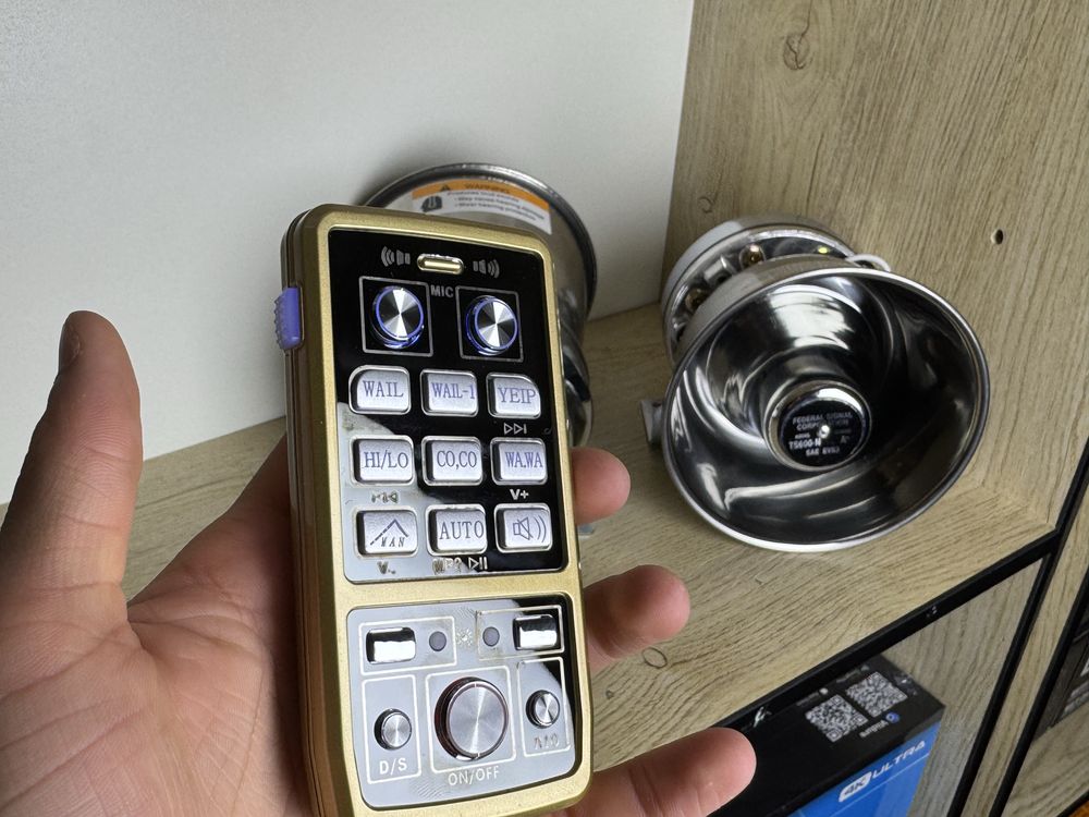 Amerikanka U.S.A. Sirena 1200w Q7(polniy komplekt)(T9,T8,элена смерч)