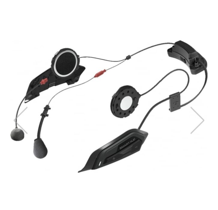 Sistem de comunicare casca moto