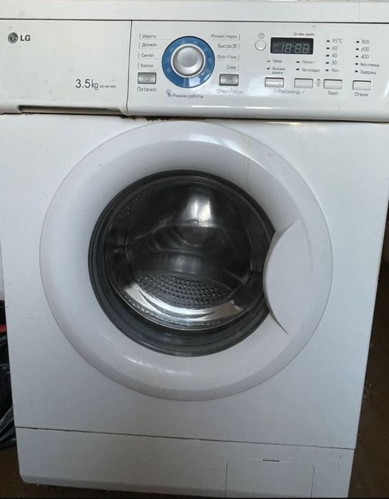 Стиральная машина LG