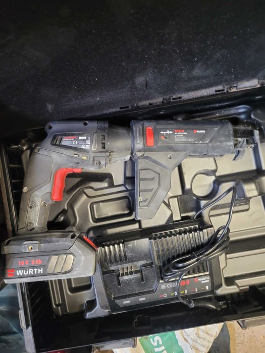 Würt ats 18 avtomatic+ msv 55 ts