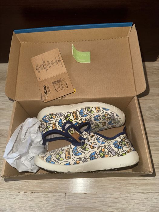 Пантофи DD Step детски