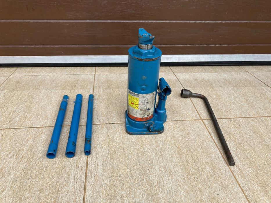 Cric hidraulic Mercedes Sprinter Original / VW Crafter, Iveco, etc.