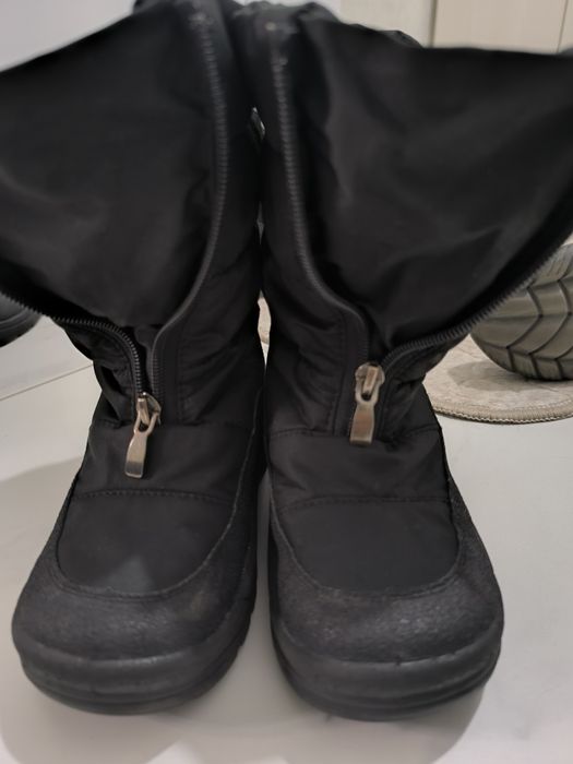 Детская обувь зима