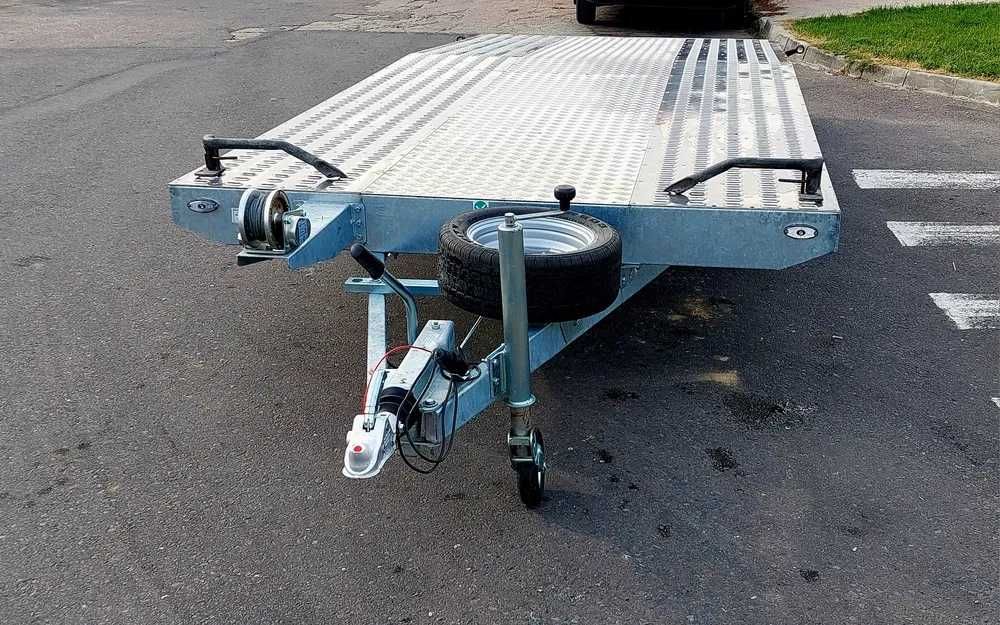 Platforma Jupiter Autocar