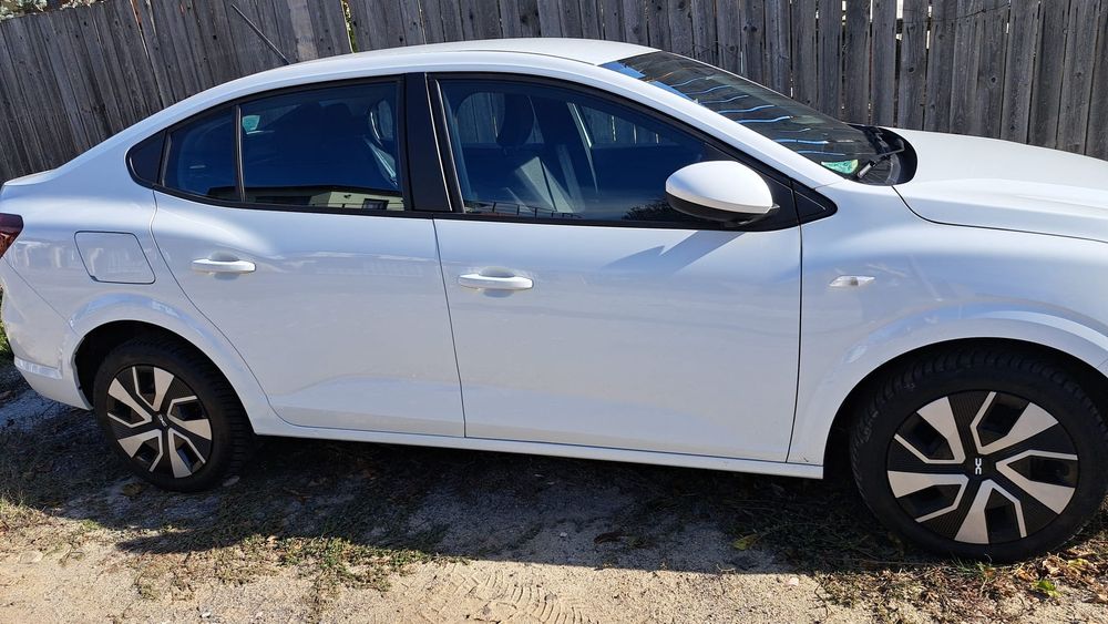 Dacia Logan 11.359 €. negociabil