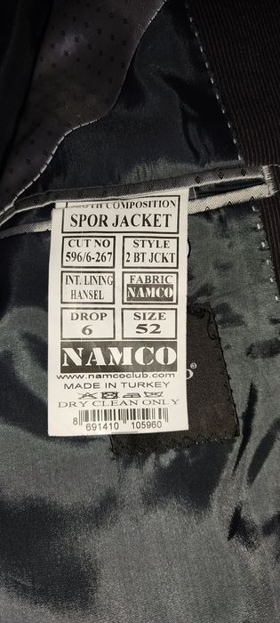 Пиджак Турецкий Янги