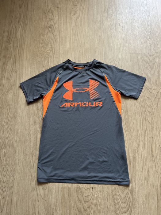 Tricou under armour compression sala