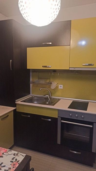 Продава се Едностаен апартамент в София, Манастирски ливади - 51 кв.м за 3118 €/кв.м - Снимка #2