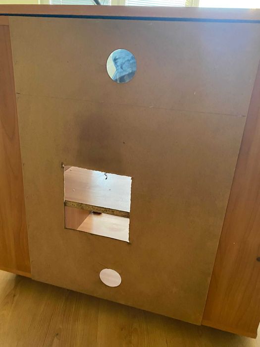 Поставка / шкафче за телевизор / бар Riva Sound