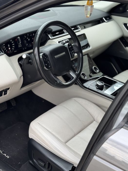 Range Rover Velar 2.0D