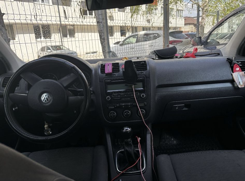 Vand Golf 5 ,  1.9 TDI
