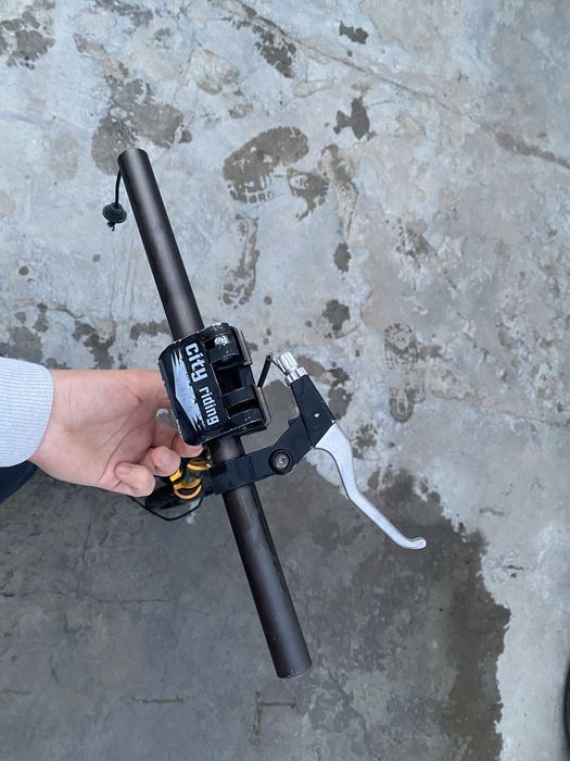 Самокат подростковый