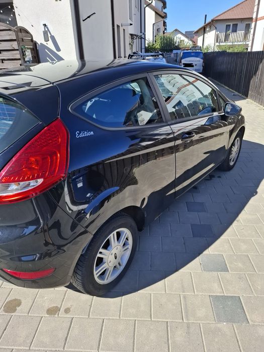 Ford Fiesta 2009 - 1.2 Benzina