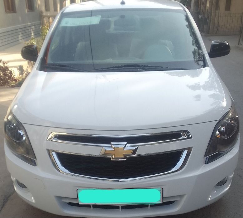 Кобалт сотилади - 2024 йил. Автомат.