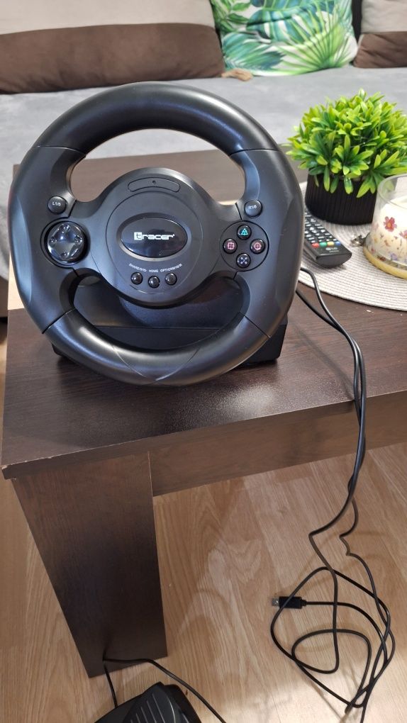 Волан 4 в 1 PC/PS3/PS4/Xone Tracer Rayder