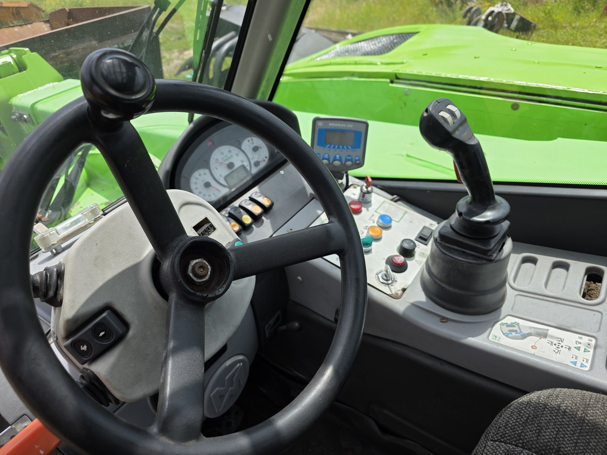 Merlo 55.9 CS din 2010,nu manitou nu Jcb