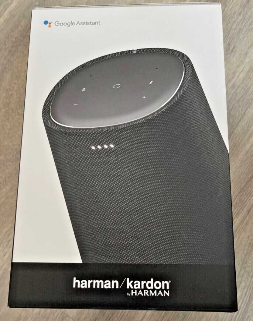 Harman Kardon Citation One.