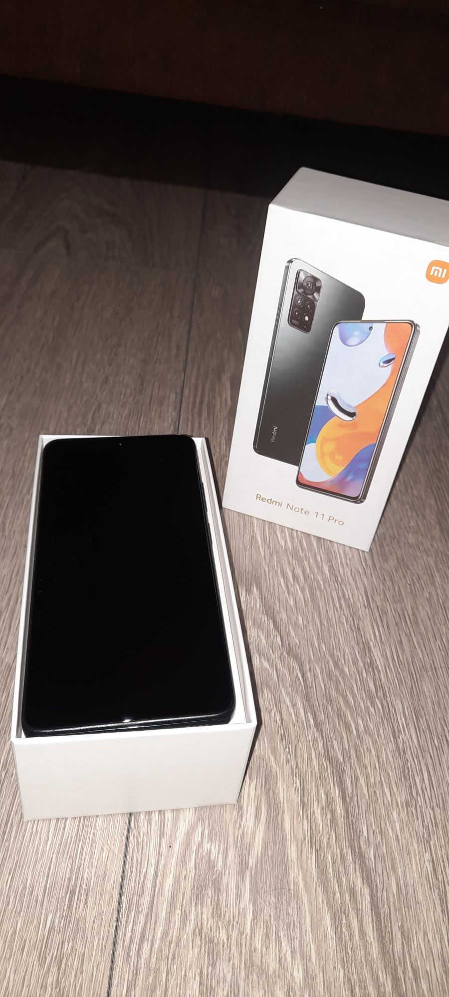 Redmi Note 11 Pro 6GB RAM 128 GB ROM