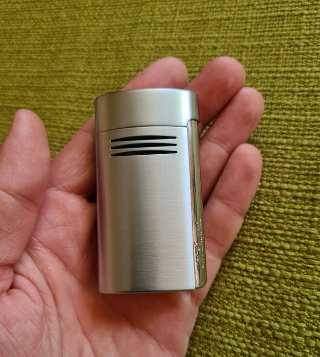 Bricheta S.T. Dupont Megajet Defecta