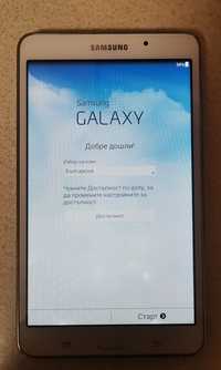 Samsung T230 Galaxy Tab 4 7.0. 
Samsung T230 Galaxy Tab 4 7.0 свързван
