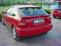 Врата/капак за багажник за Хонда Сивик, хечбек, 3 врати, (1996 - 2001)