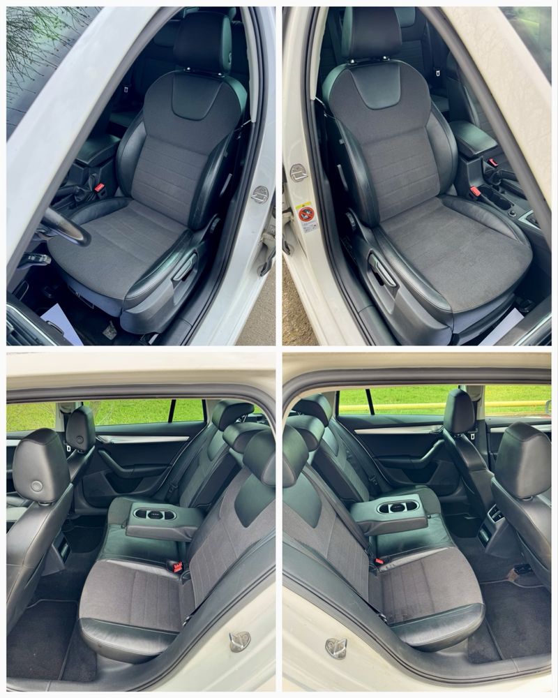 Skoda Octavia 2014 2.0 Tdi 150CP