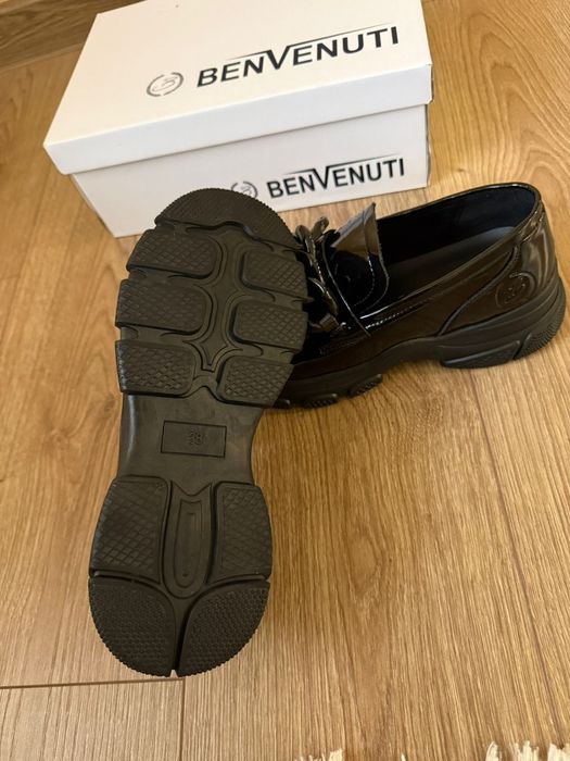 Pantofi benvenuti