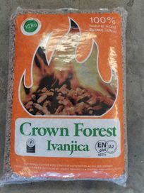 Пелети Crown Forest Doo