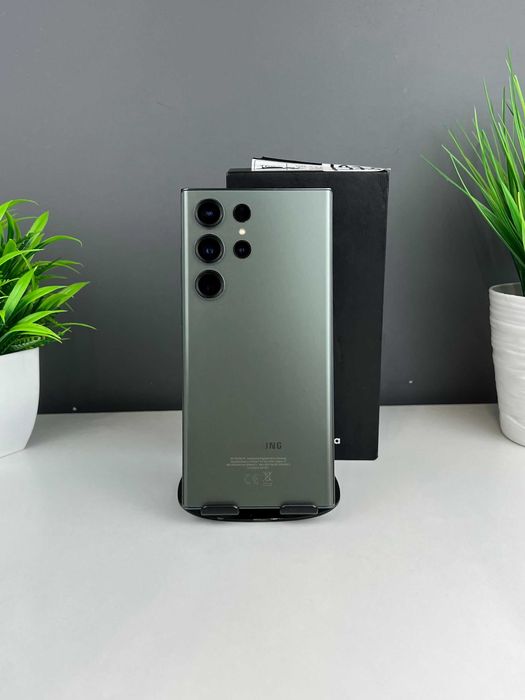 Ломбард Белый Алматы Samsung Galaxy S23 Ultra 5G 1024GB арт. 113203