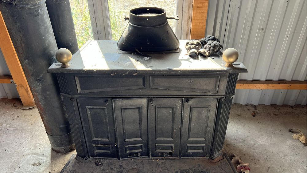 Semineu fonta + burlan fonta