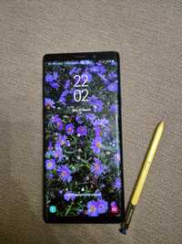 Vând Samsung Galaxy Note 9