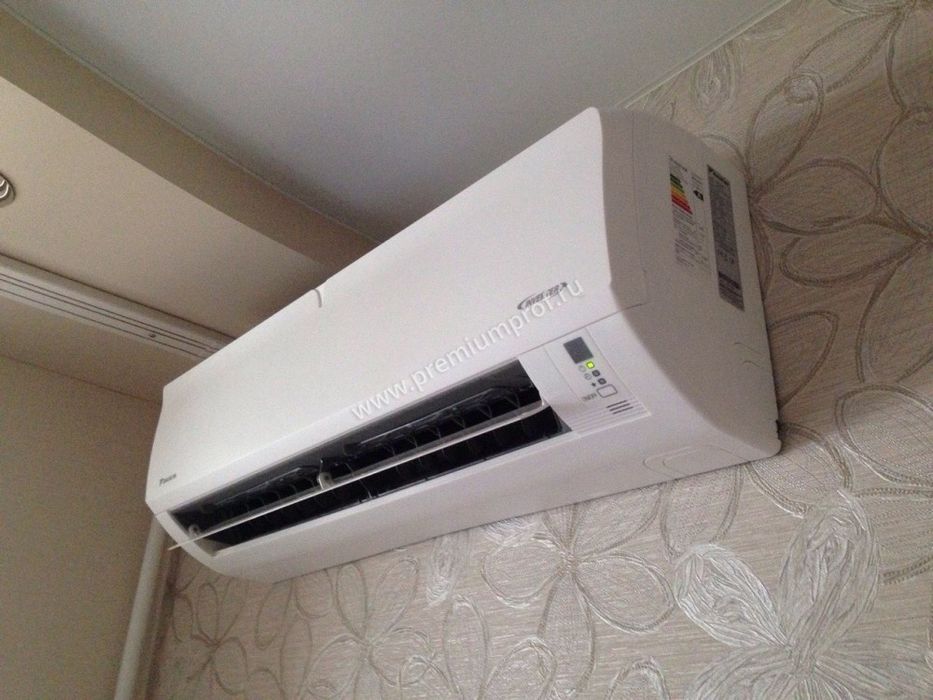 Установка и ремонт кондиционеров