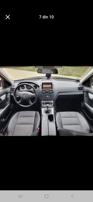Vând-schimb Mercedes c 220