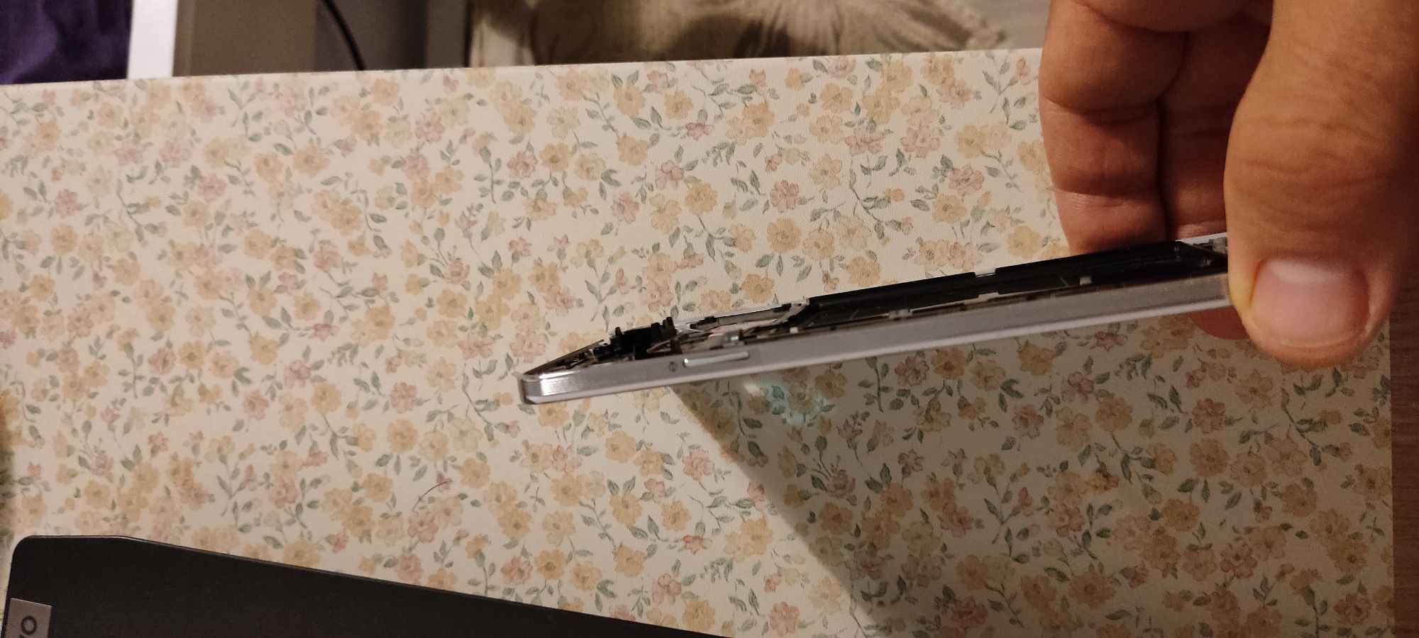 Samsung Galaxy Note 3, Panel