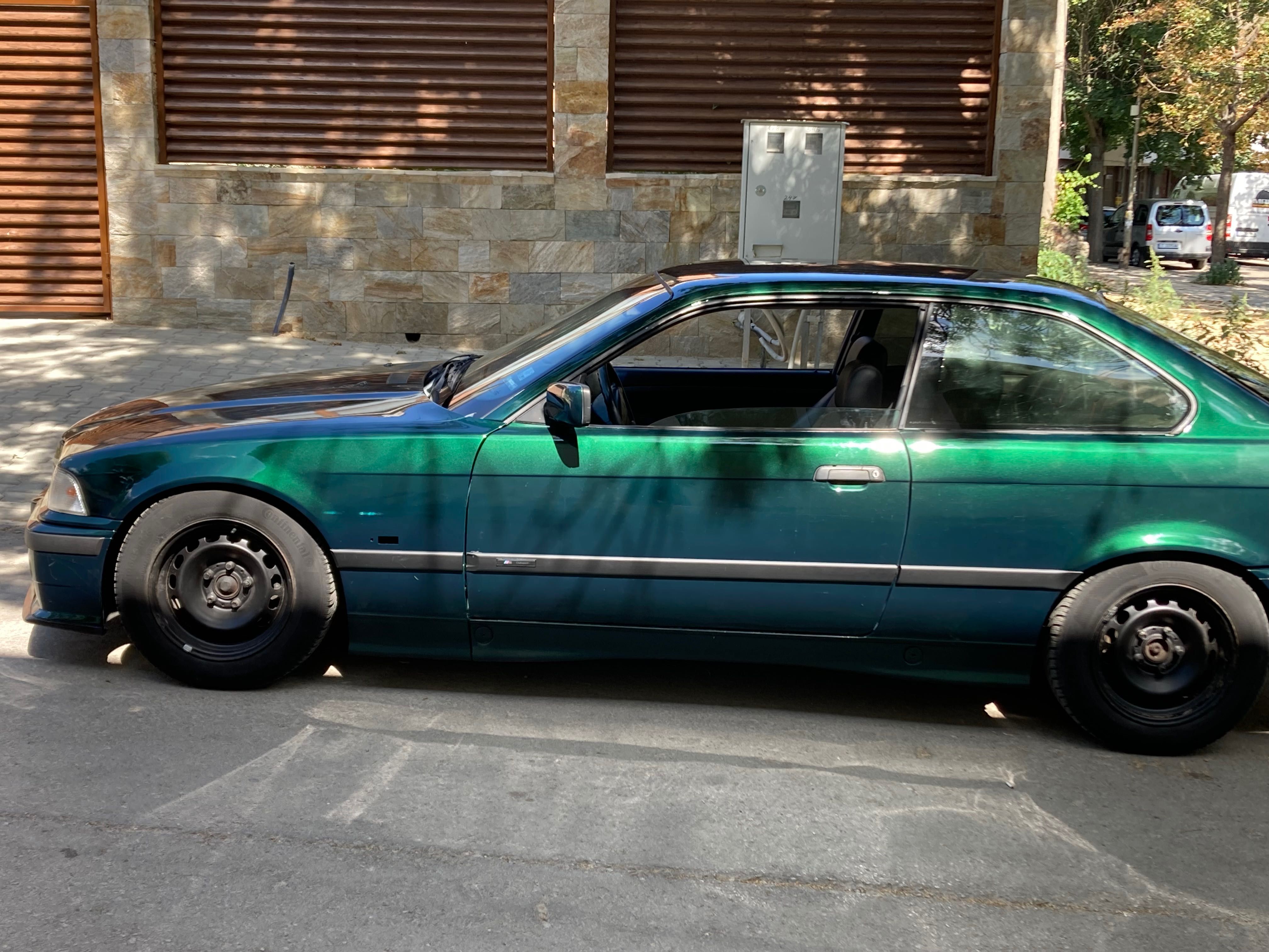 BMW e36 1.8is M42b18