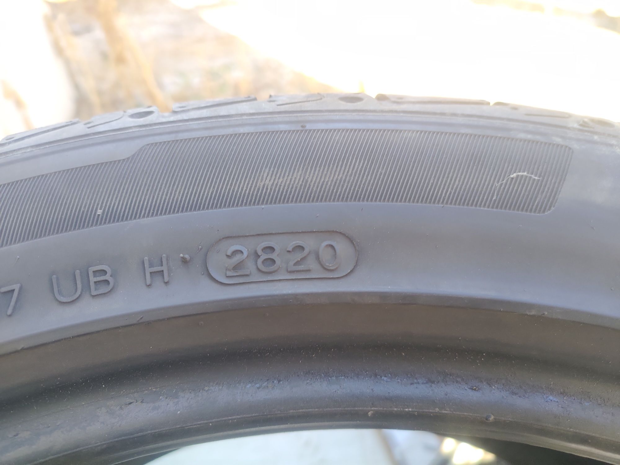 245/45/19 hankook