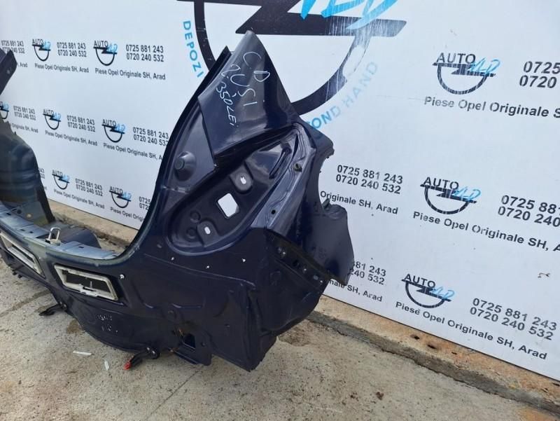 Fusta panou spate Opel Corsa D