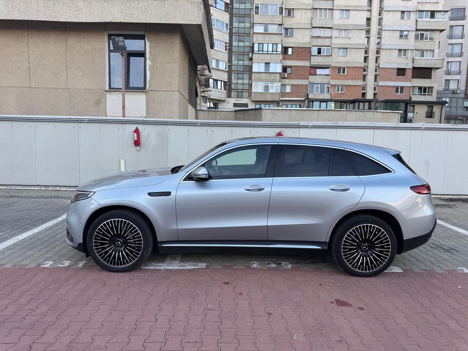 Mercedes Benz EQC 400 4MATIC AMG