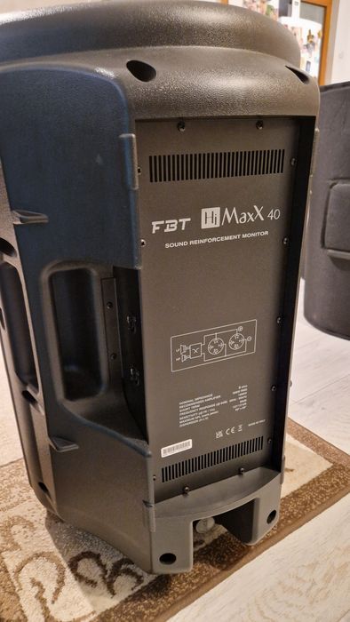 Vand boxe Fbt Himaxx 40