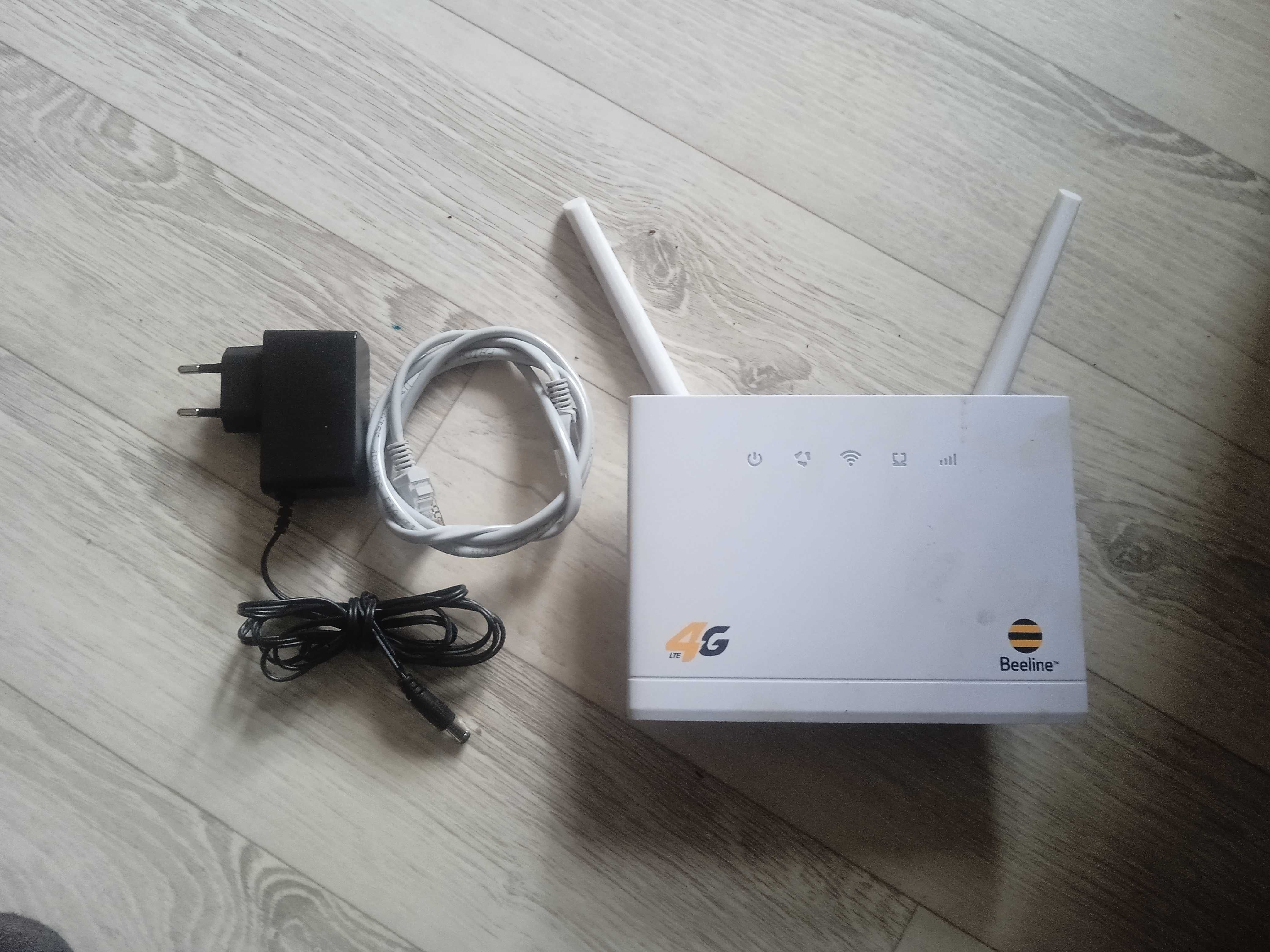 Wi-fi роутер Beeline 4G
