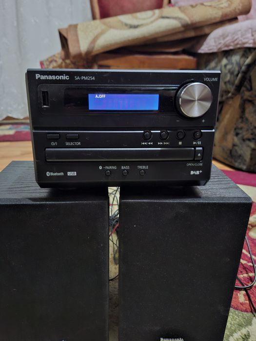 Vand sistem ,combina muzicala