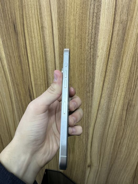 iphone 15 pro max wite 256 gb 87%